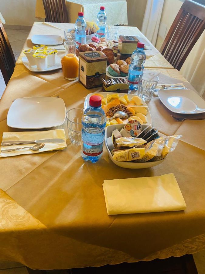 Hotel Sorgente Aglientu Kültér fotó
