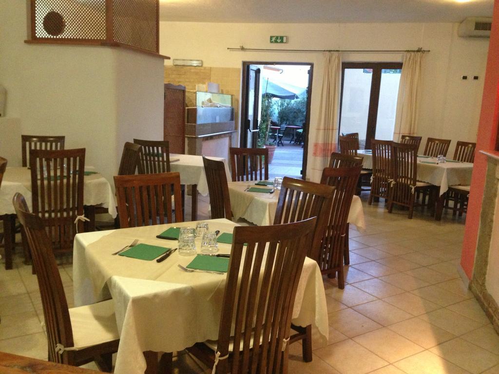 Hotel Sorgente Aglientu Kültér fotó