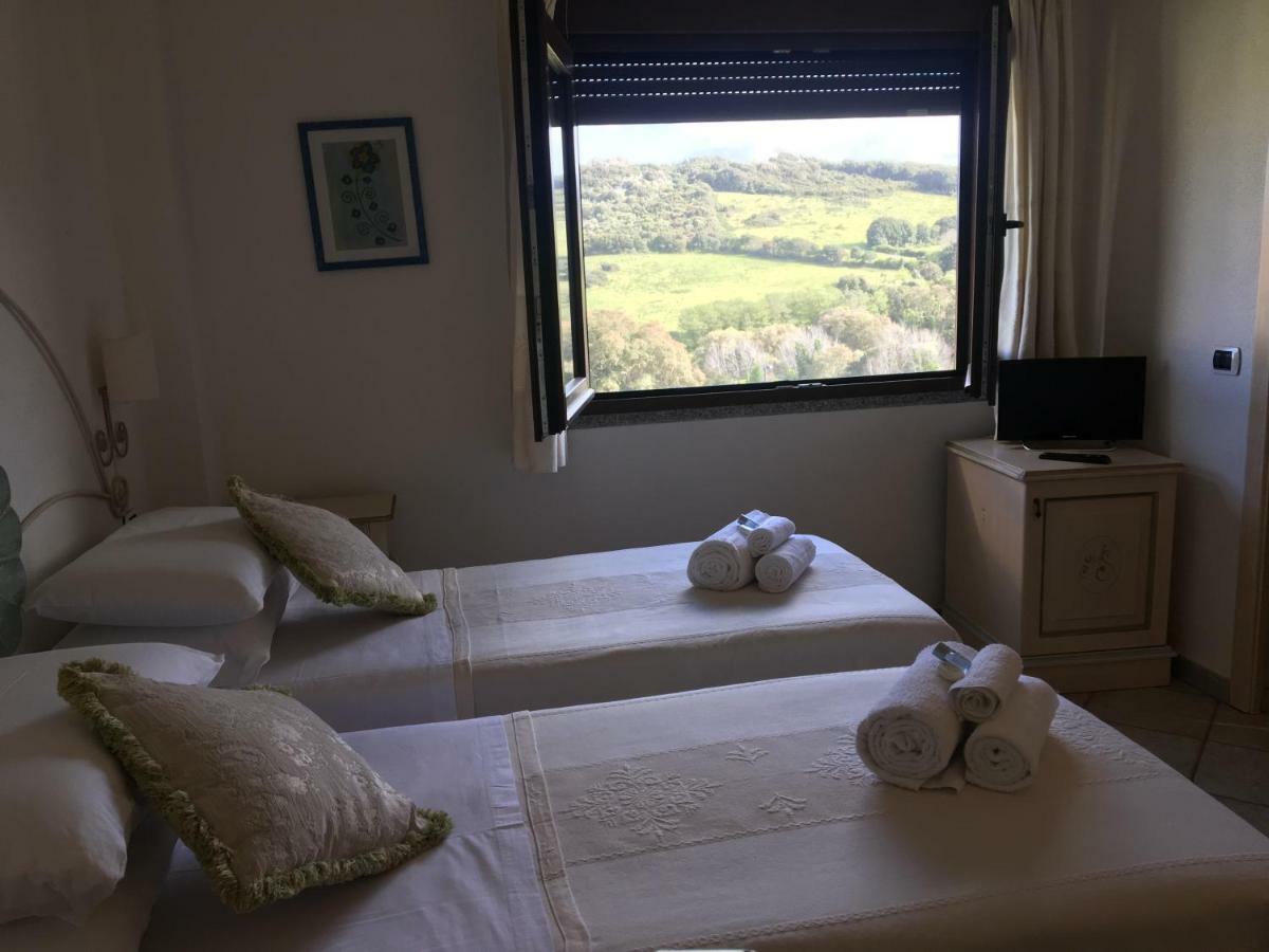 Hotel Sorgente Aglientu Kültér fotó