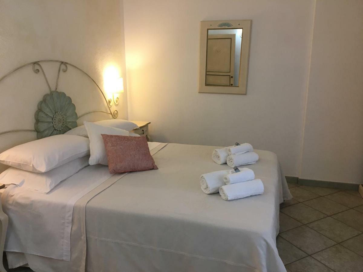 Hotel Sorgente Aglientu Kültér fotó