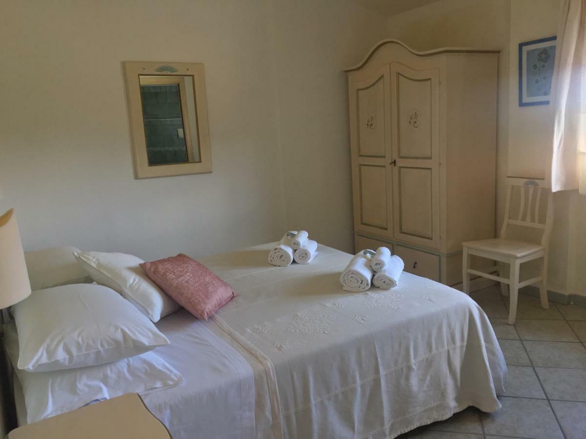 Hotel Sorgente Aglientu Kültér fotó