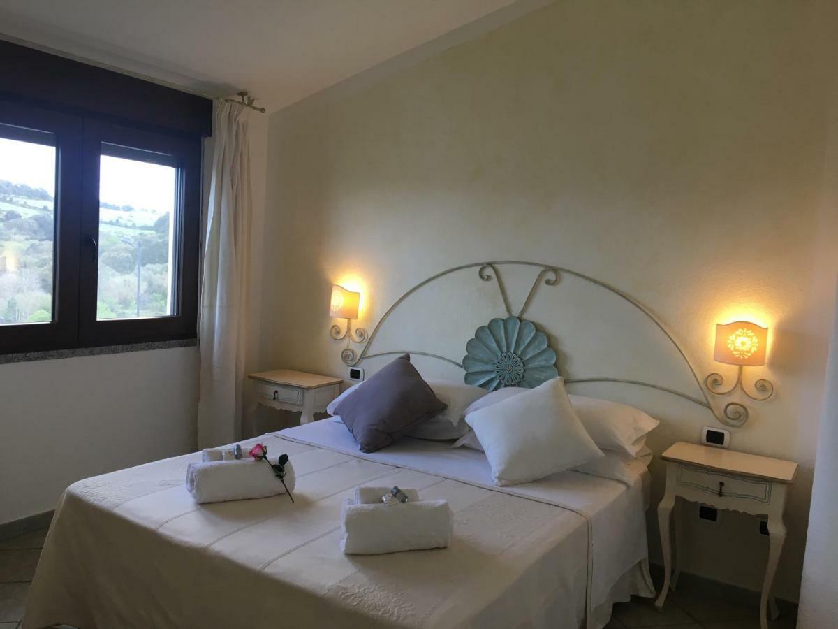 Hotel Sorgente Aglientu Kültér fotó
