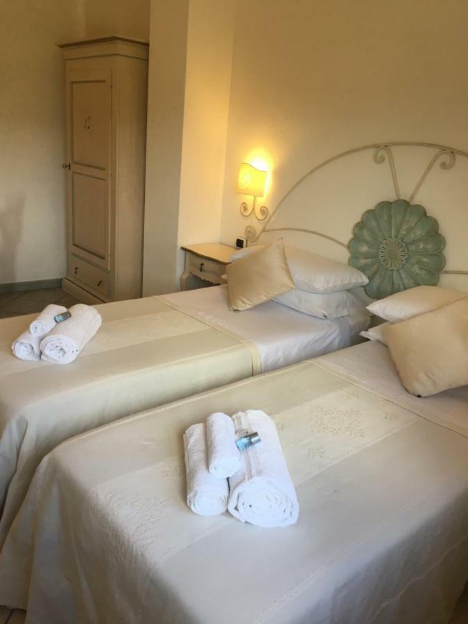 Hotel Sorgente Aglientu Kültér fotó