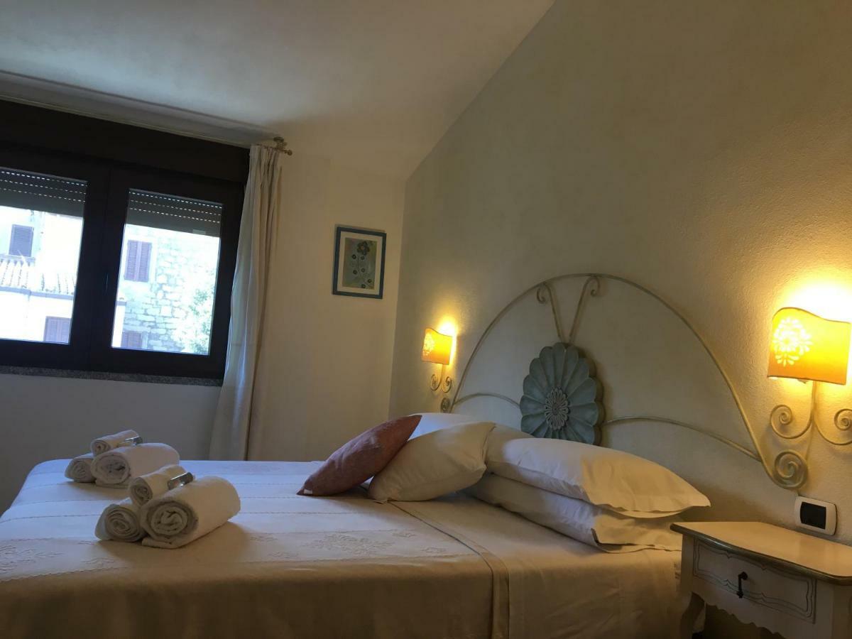 Hotel Sorgente Aglientu Kültér fotó