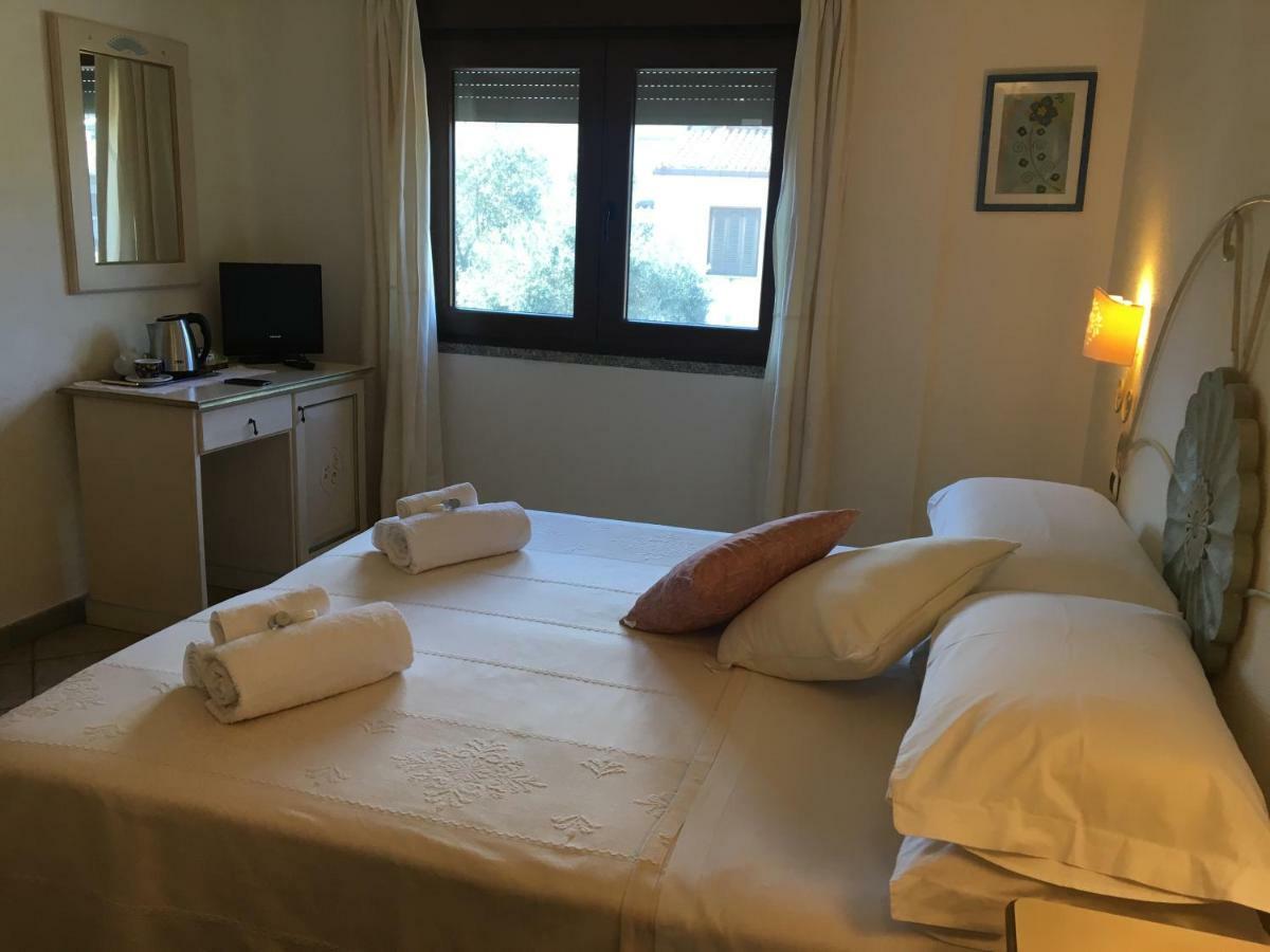 Hotel Sorgente Aglientu Kültér fotó