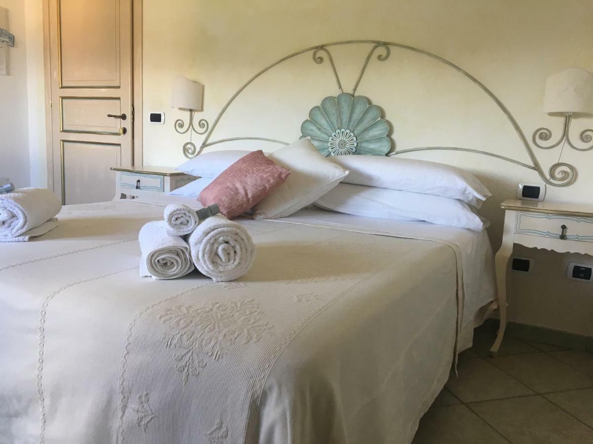 Hotel Sorgente Aglientu Kültér fotó