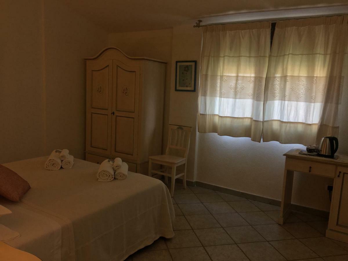 Hotel Sorgente Aglientu Kültér fotó