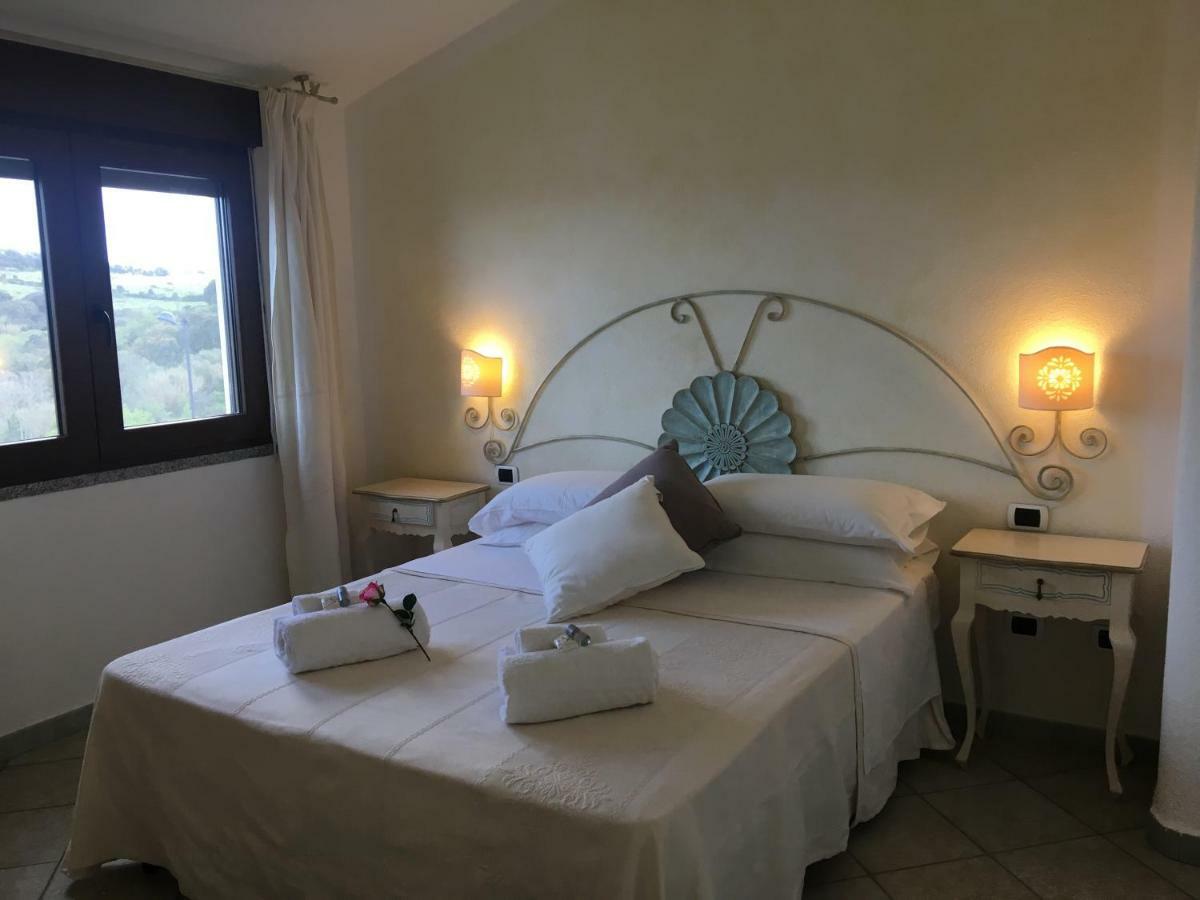 Hotel Sorgente Aglientu Kültér fotó