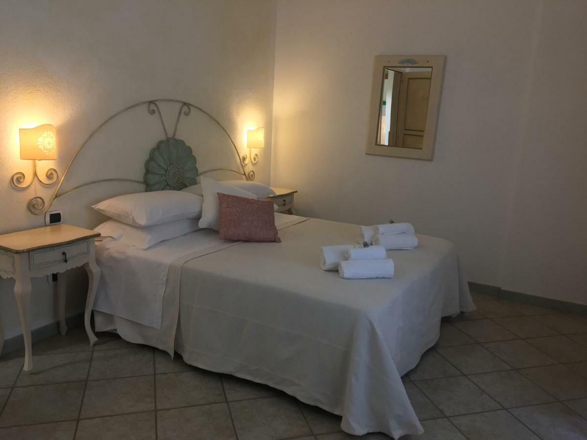 Hotel Sorgente Aglientu Kültér fotó