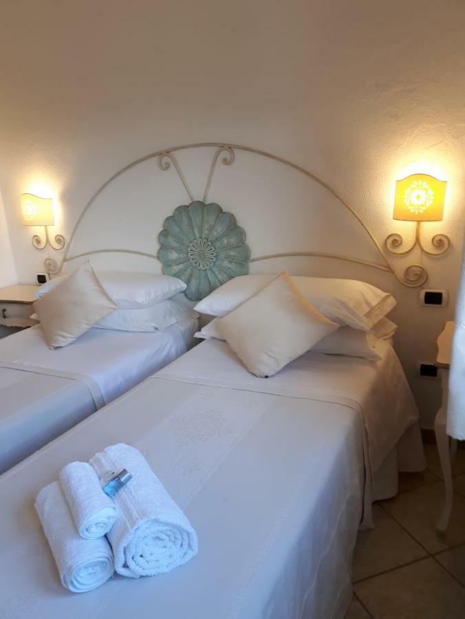 Hotel Sorgente Aglientu Kültér fotó