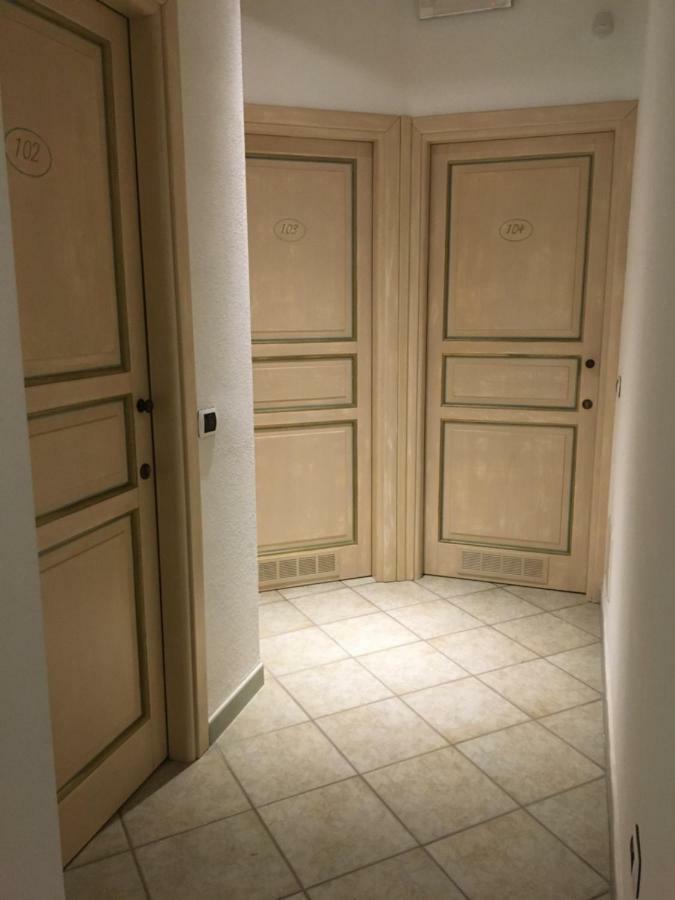 Hotel Sorgente Aglientu Kültér fotó