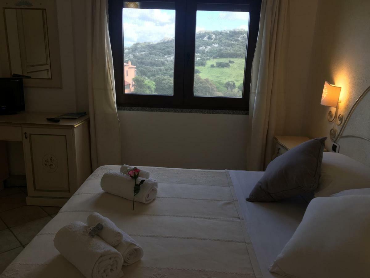 Hotel Sorgente Aglientu Kültér fotó