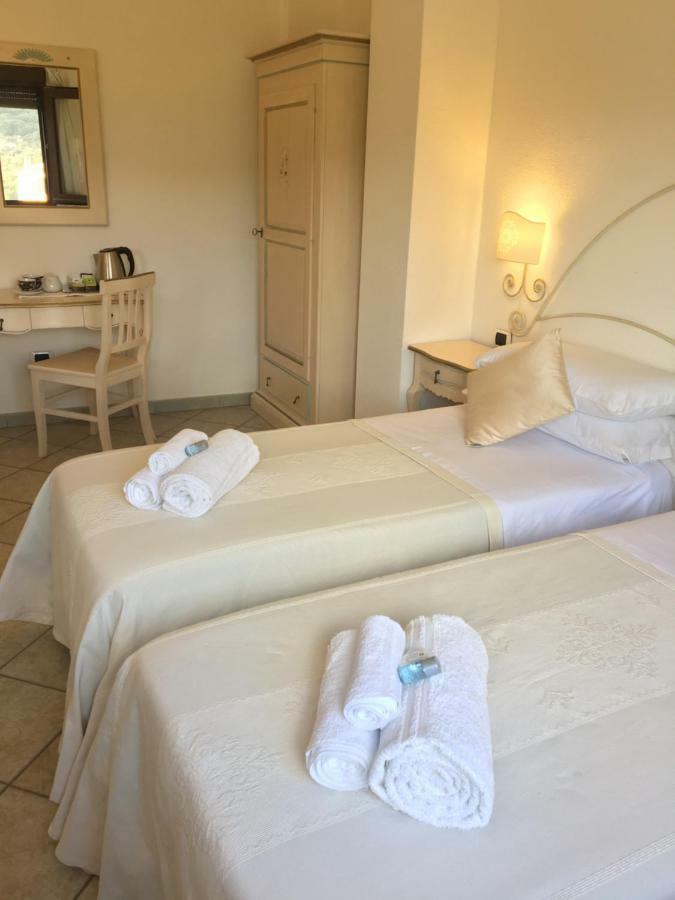 Hotel Sorgente Aglientu Kültér fotó