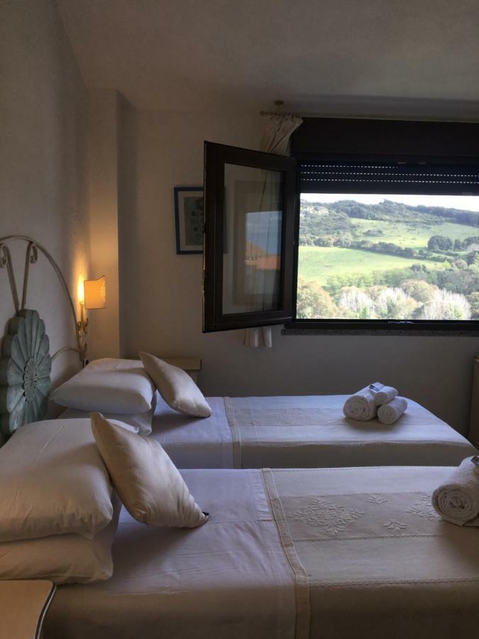 Hotel Sorgente Aglientu Kültér fotó