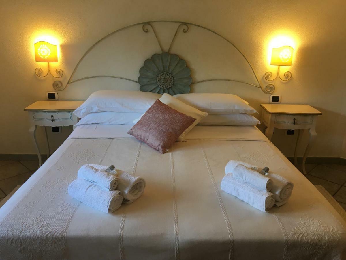 Hotel Sorgente Aglientu Kültér fotó