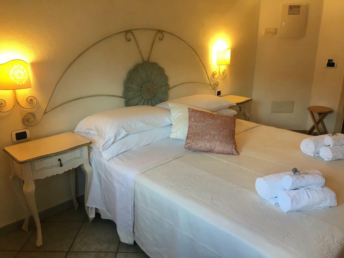 Hotel Sorgente Aglientu Kültér fotó