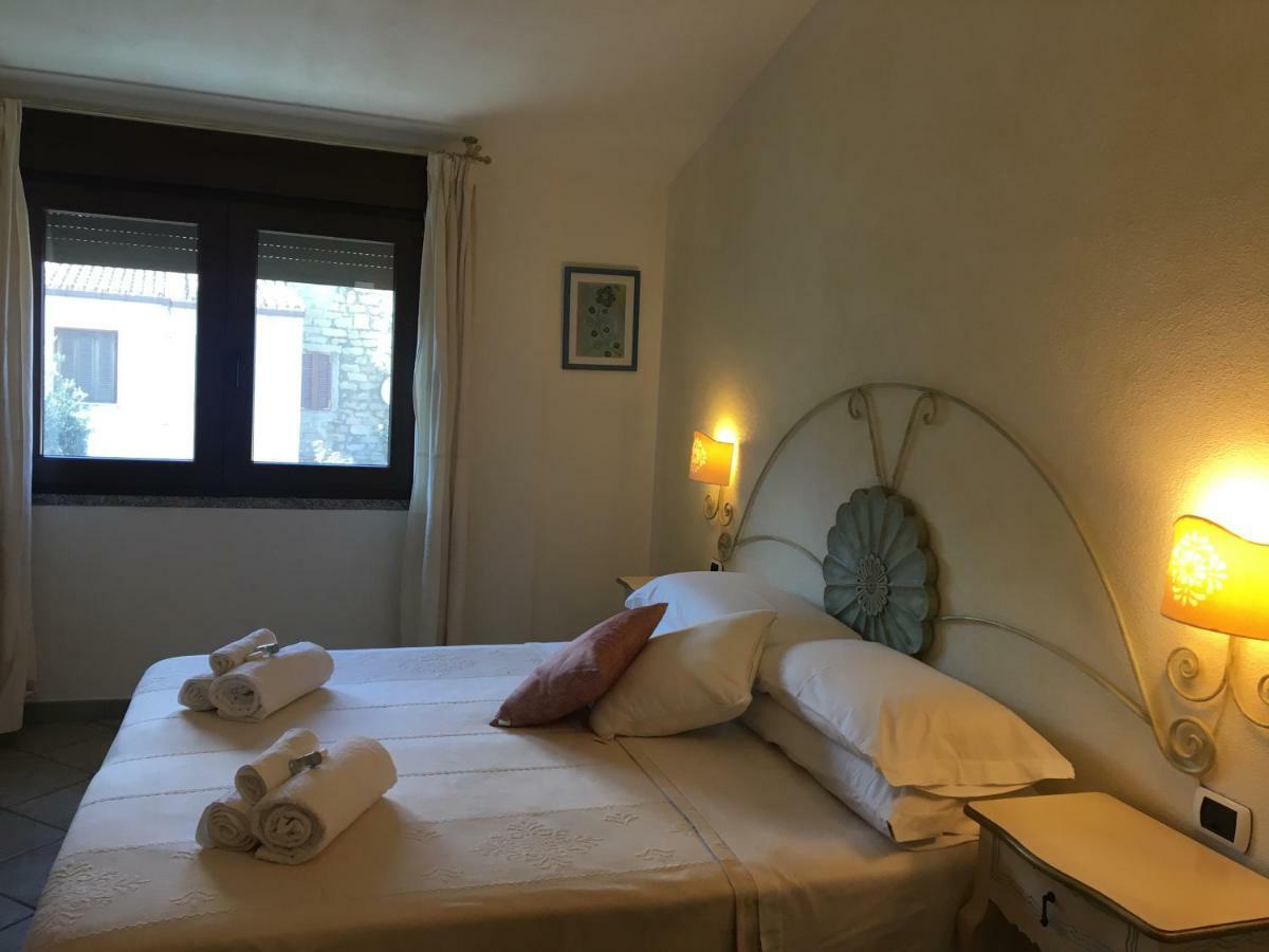 Hotel Sorgente Aglientu Kültér fotó