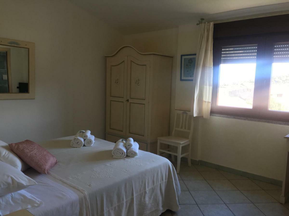 Hotel Sorgente Aglientu Kültér fotó