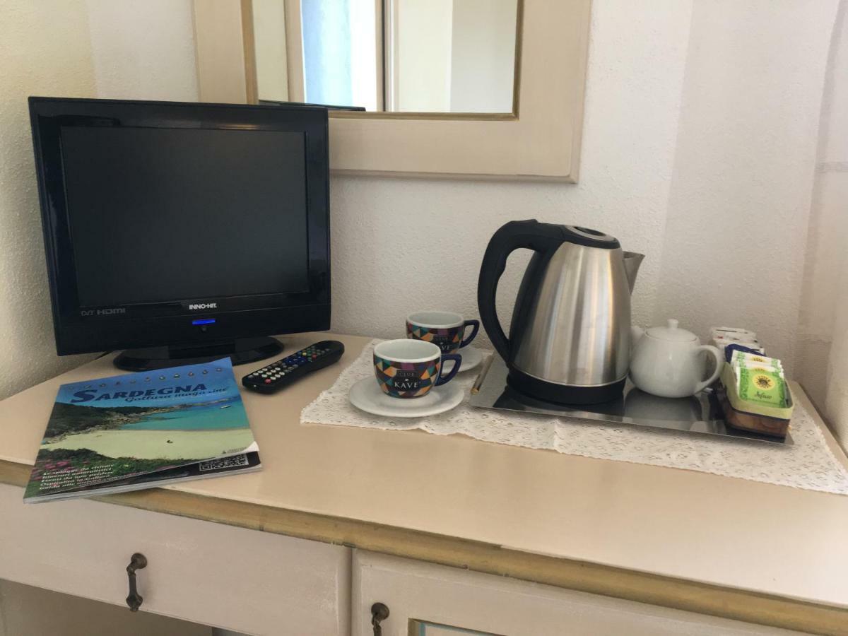 Hotel Sorgente Aglientu Kültér fotó