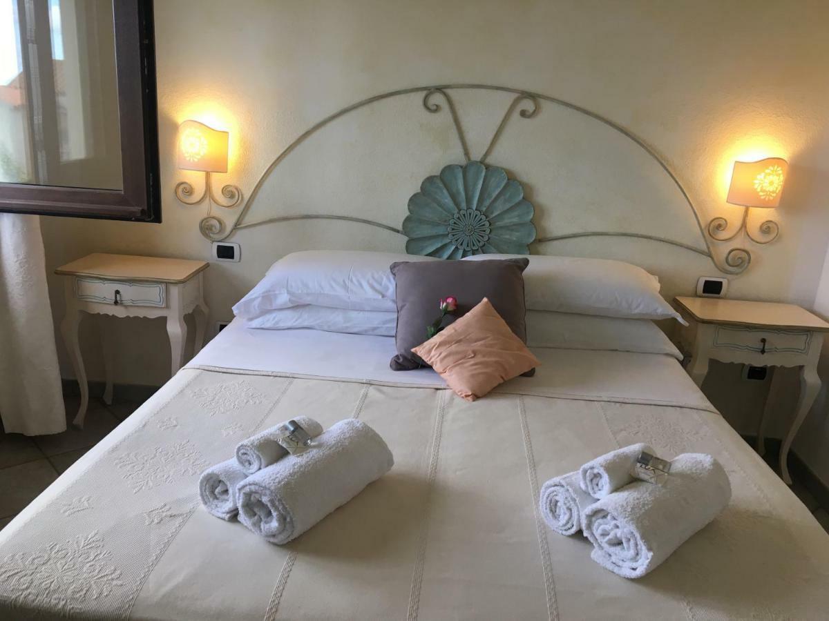 Hotel Sorgente Aglientu Kültér fotó